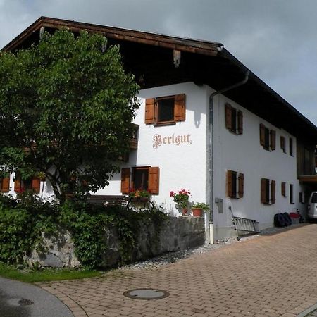 Ferienwohnung Haus Perlgut - Maraun Alessia Rottau Exterior foto